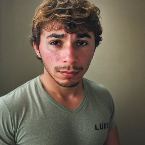 Foto de Diego Vinícius Brito dos Santos